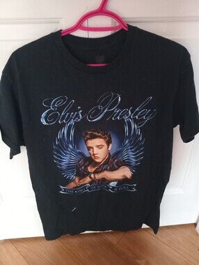 Elvis Presley Unisex Medium T Shirt